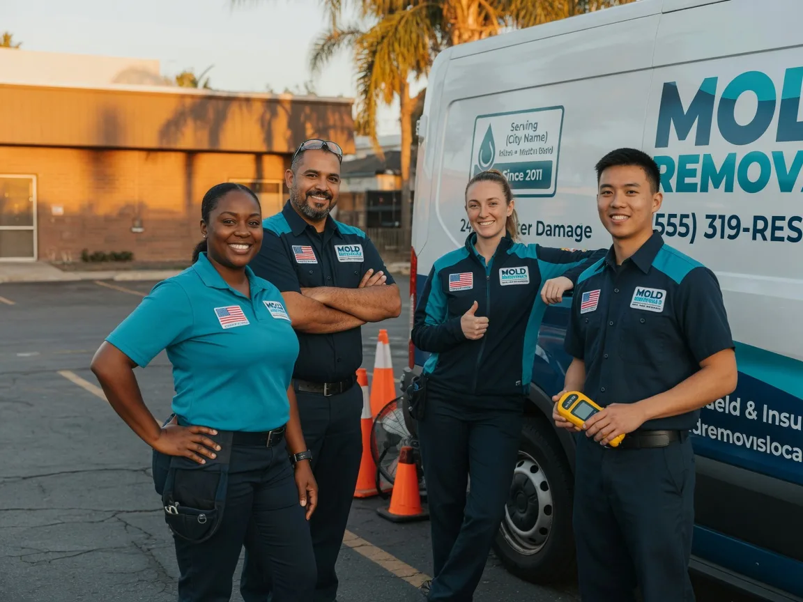 Water Damage Restoration company in Chimacum, WA